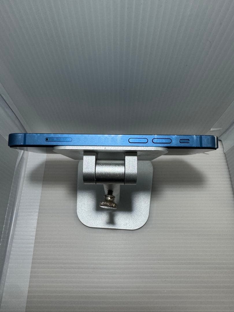 iPhone 13 mini 128GB ブルー BT100%新品液晶