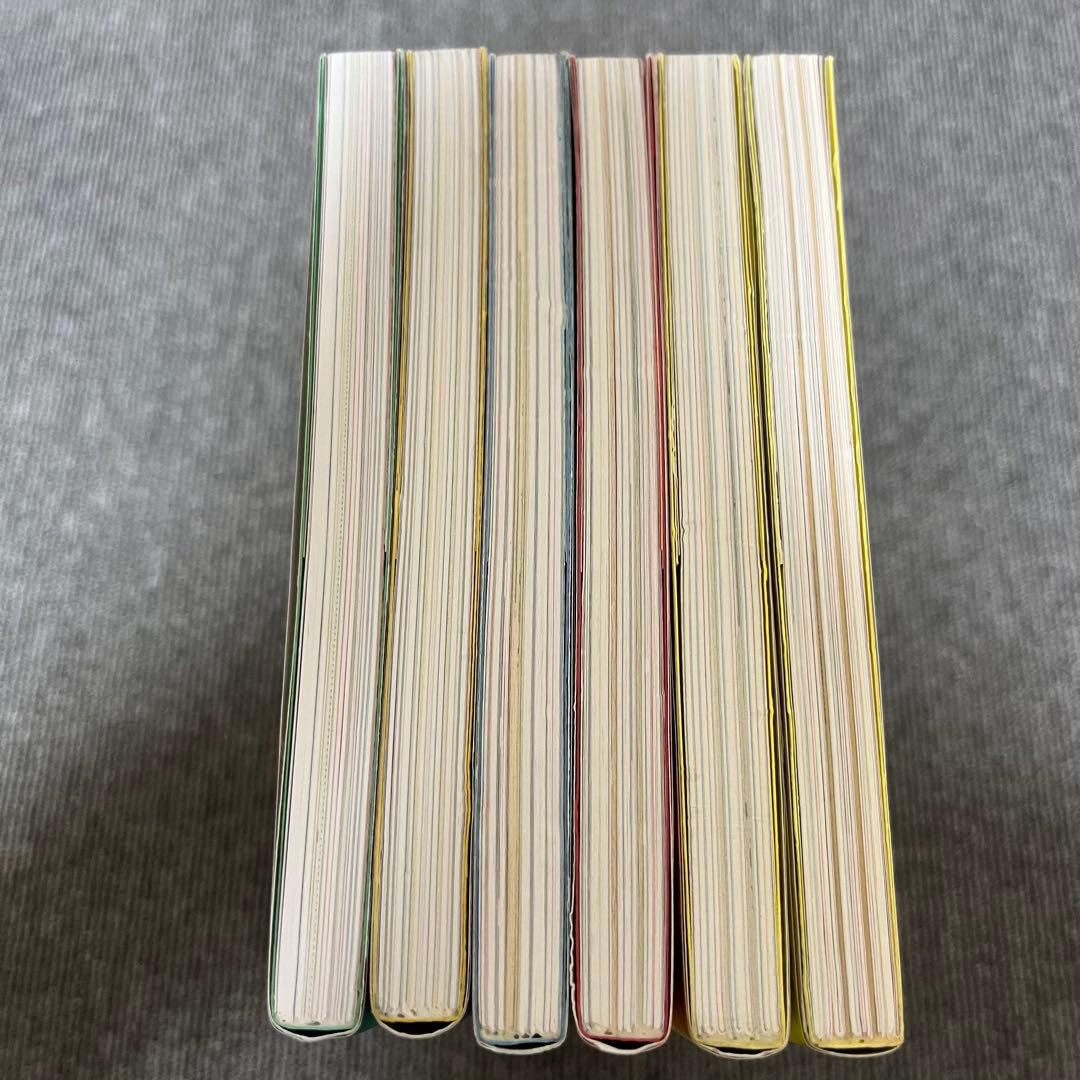 コテリVeil 全6巻セット 全帯付き