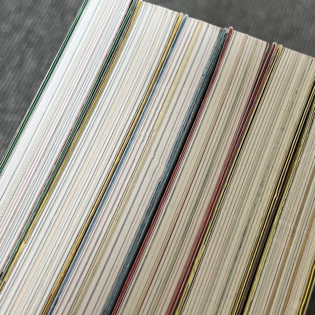 コテリVeil 全6巻セット 全帯付き