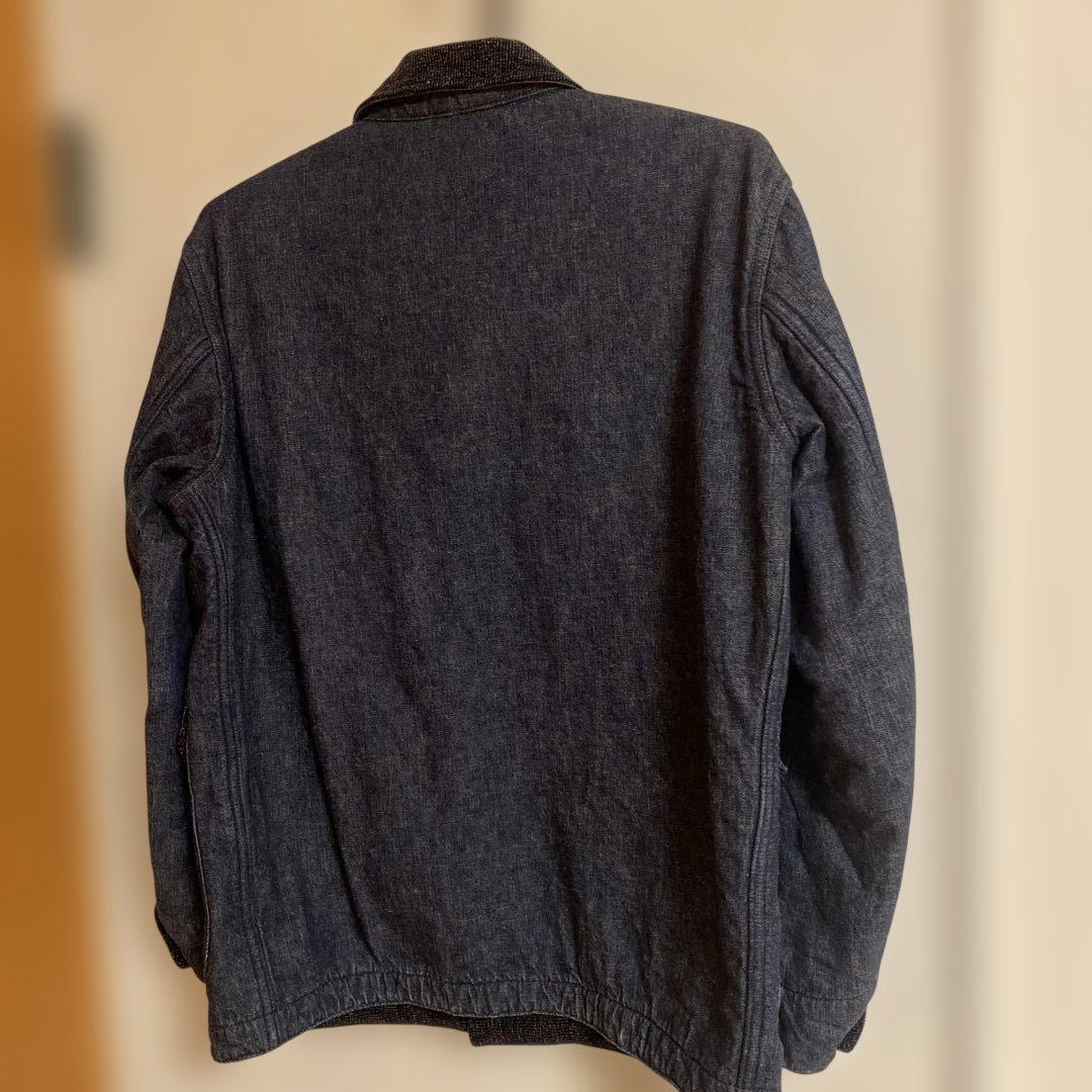 ORIGINAL TENDERLOIN デニムカバーオール