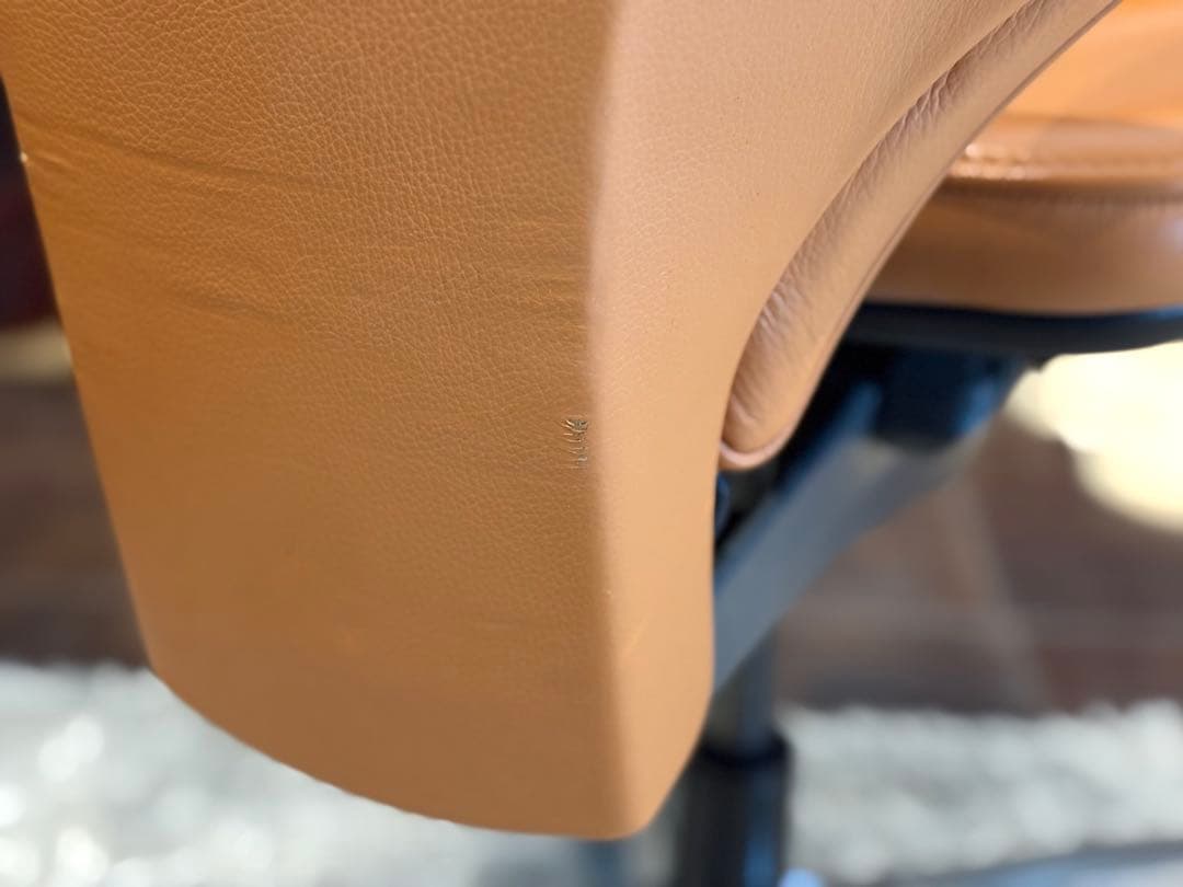 ③ジロフレックス 64 giroflex デスクチェア　ミッドセンチュリー IN