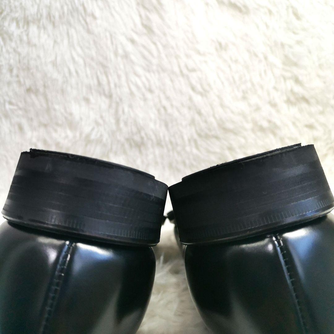 【極美品】REGAL　リーガル　ストレートチップ　04LR　24.5cm