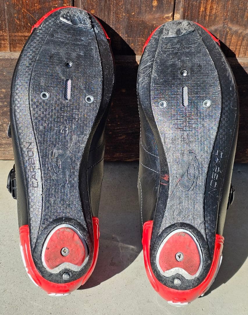 SIDI ロードシューズ