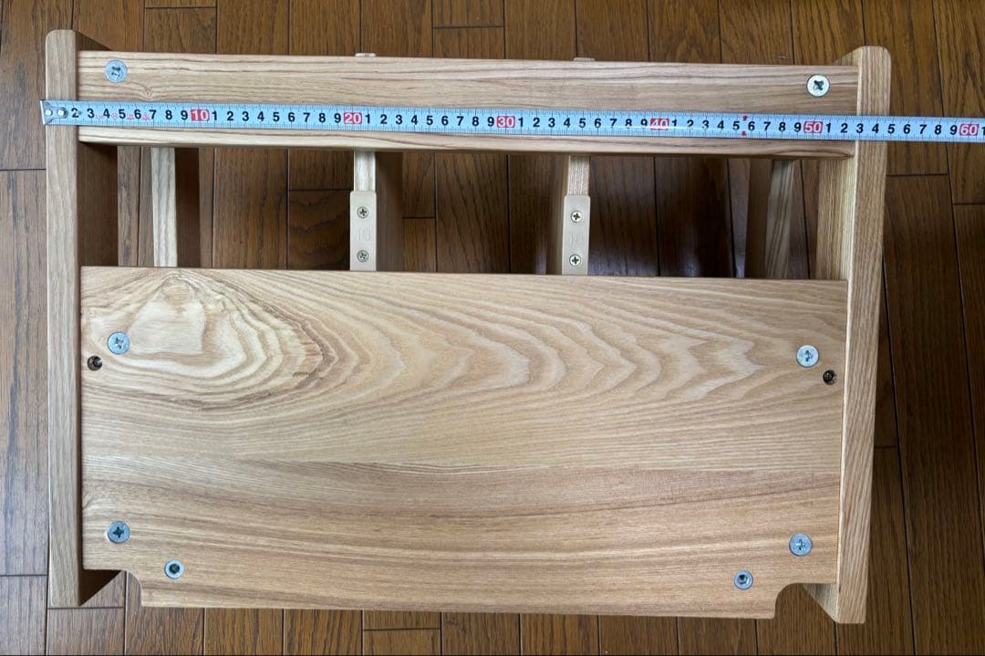 コイズミ　本立て　ブックシェルフ　ブックスタンド　tokku