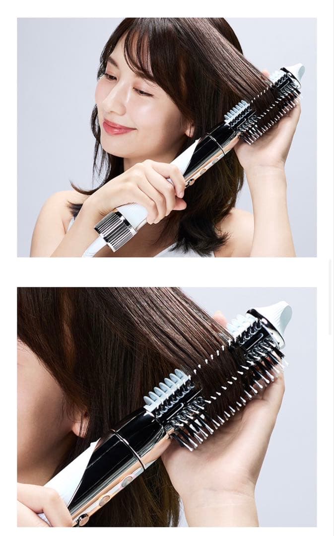 ReFa ビューティックリセッター ドライヤーホワイト