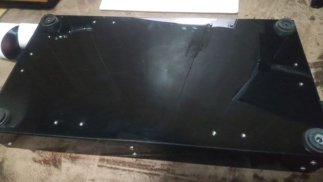 美品 ビートマニア DAO 最新FP7 三和ボタン 静音化 新基板 オムロンsw