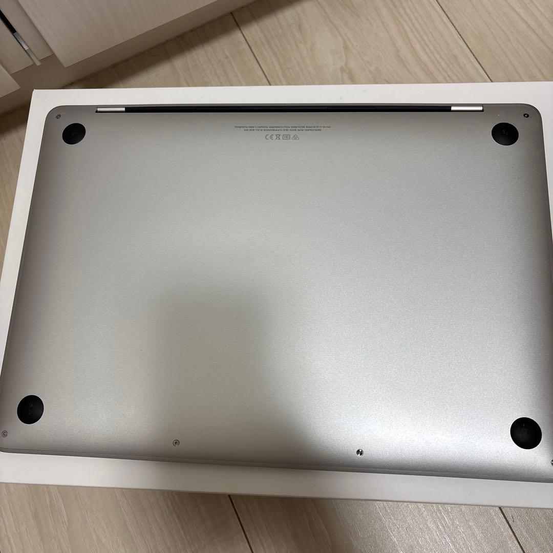 MacBook本体 macbook pro 2020 M1 16GB/256GB