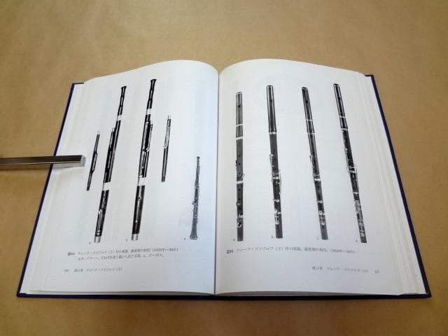 ★ フランスの偉大なフルート製作家たち ロット一族とゴドフロワ一族 ★