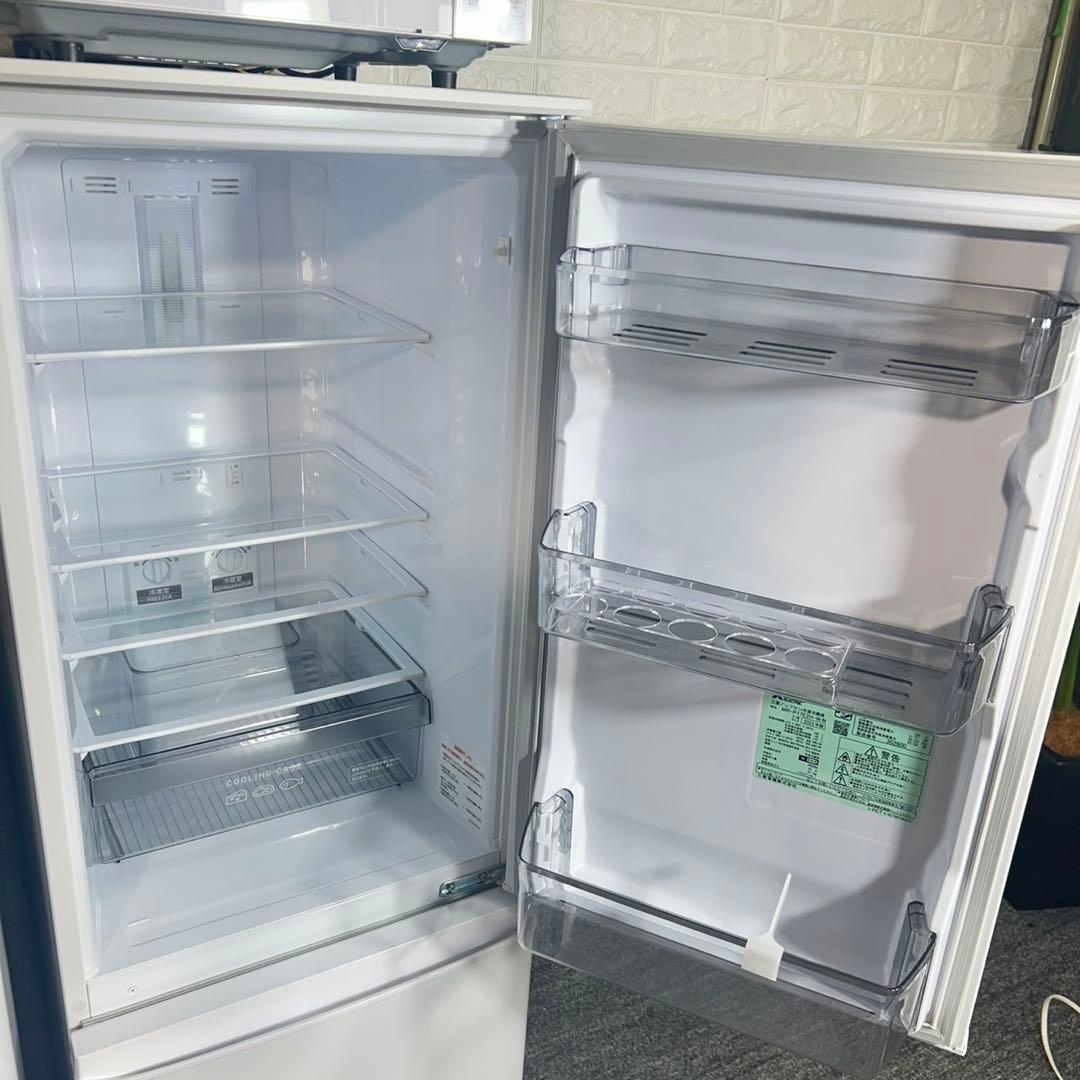 生活家電 3点セット 冷蔵庫 洗濯機 電子レンジ 高年式 極美品 D081