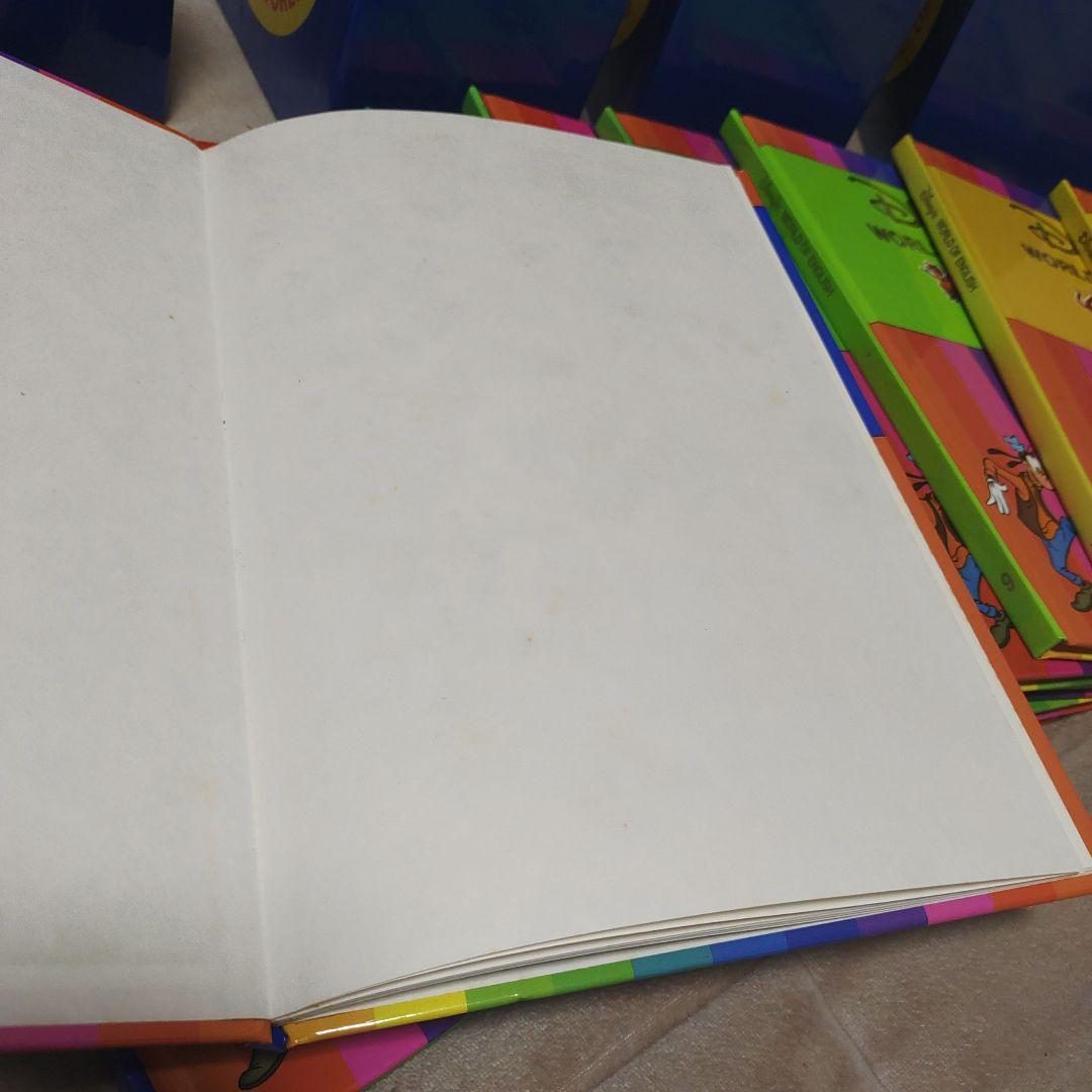 ディズニーの英語システム　ディズニーワールドオブイングリッシュ