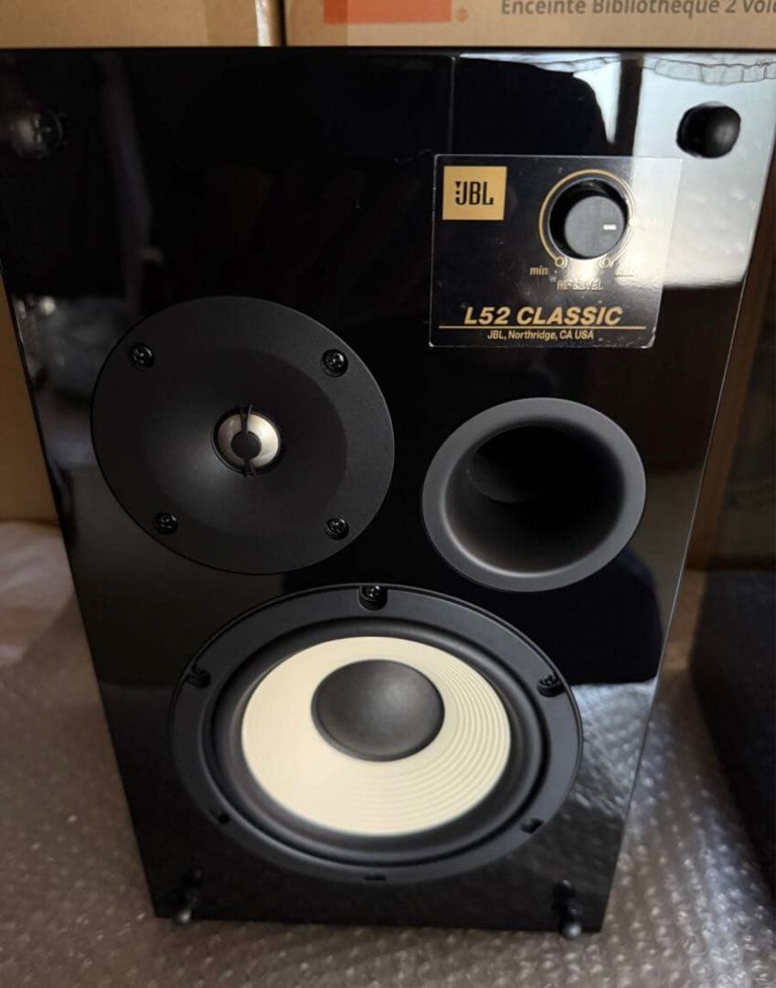 【美品】JBL L52 Classic 1ペアJBL ブックシェルフスピーカー