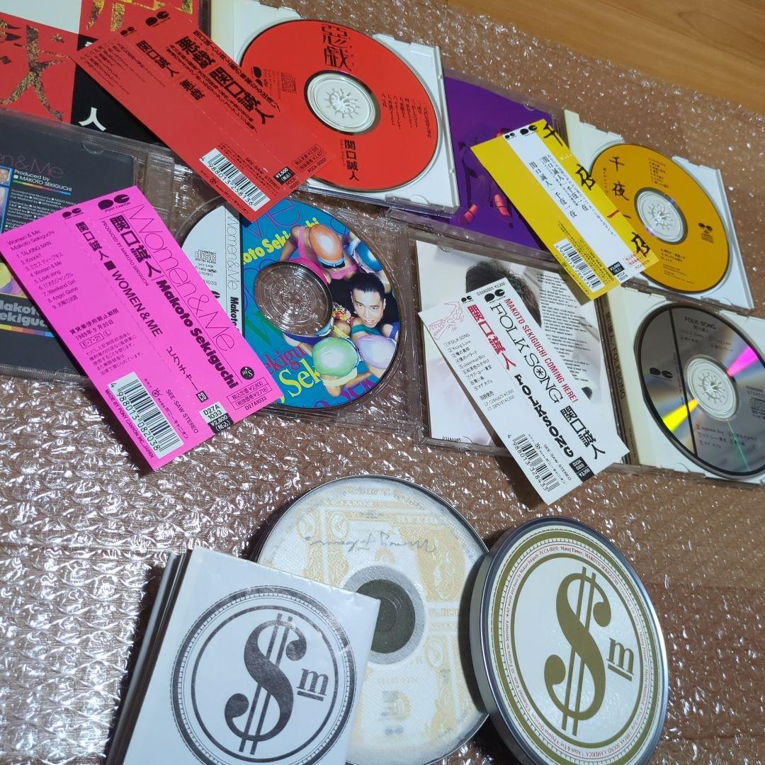 C-C-B 関口誠人 米川英之 CD33枚 まとめ売り CCB