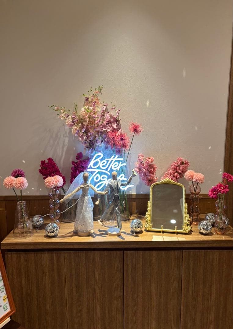 ウエディング ウェルカムスペース♡一式