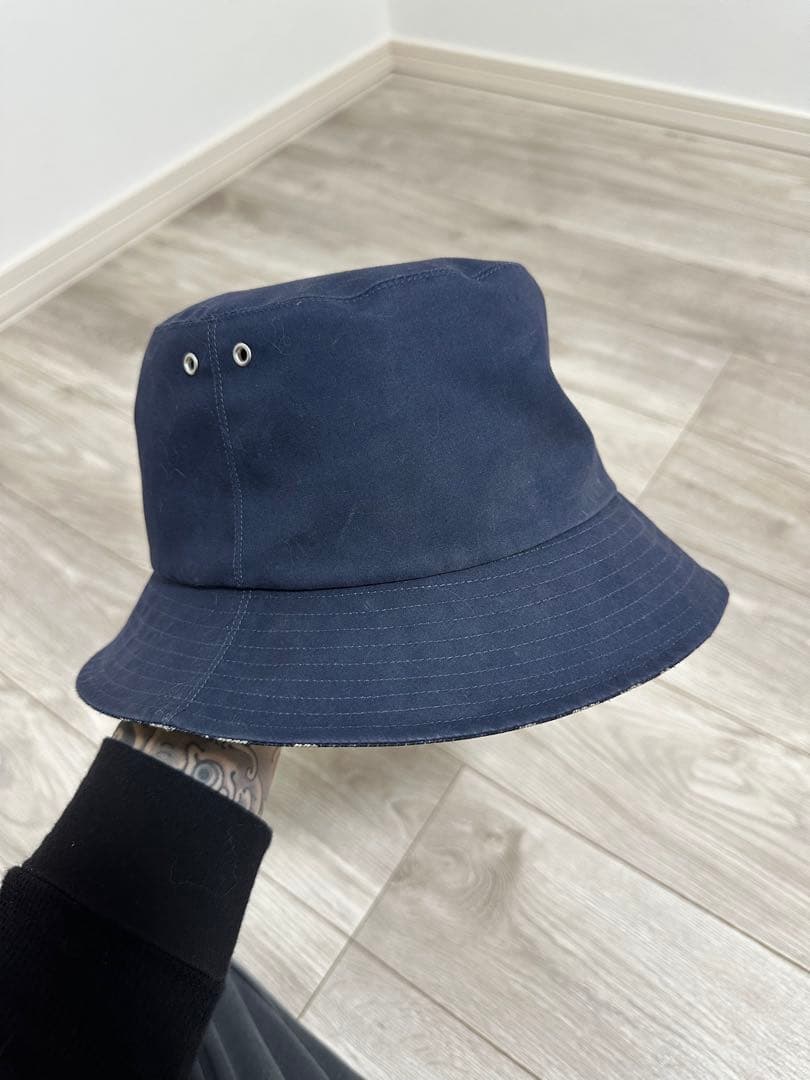 Christian Dior エレファント柄 バケットハット