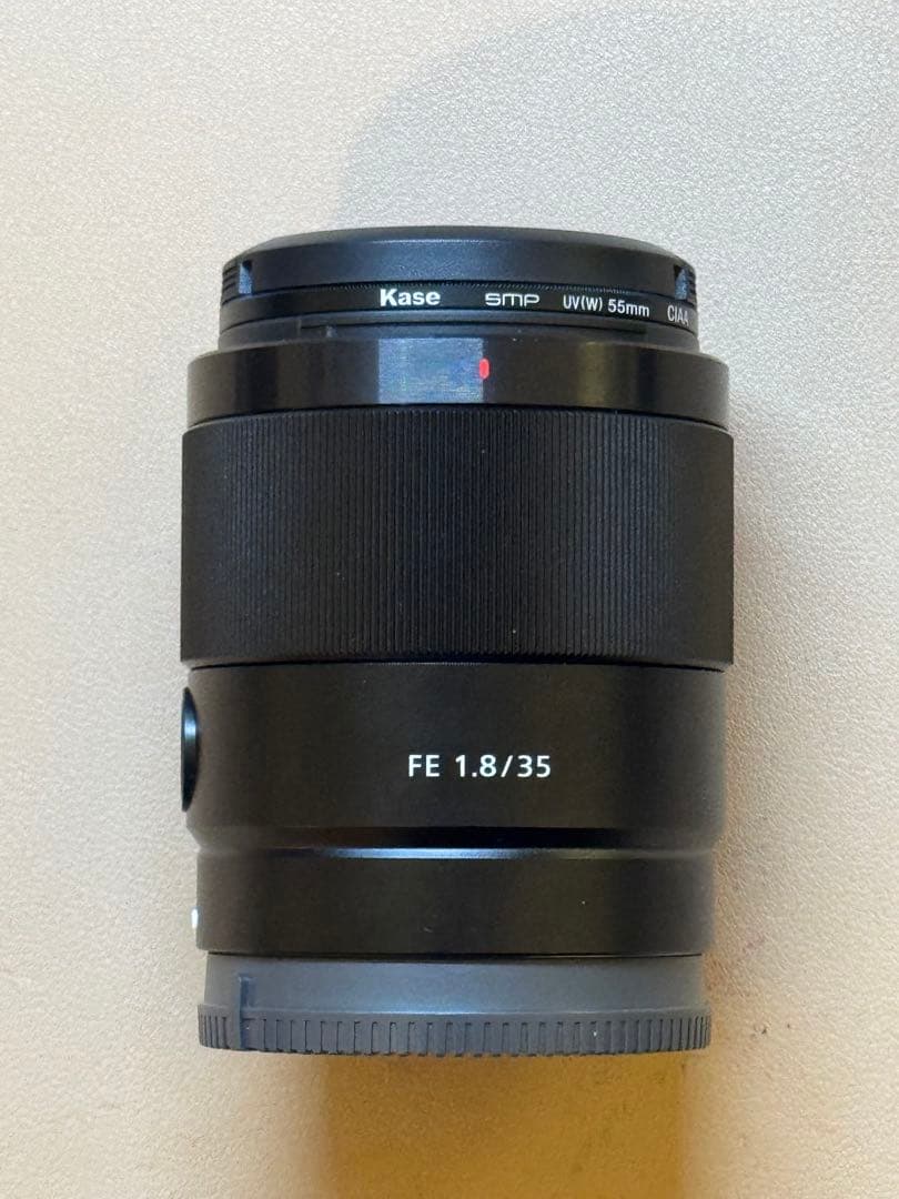 【美品】SONY FE 35mm F1.8