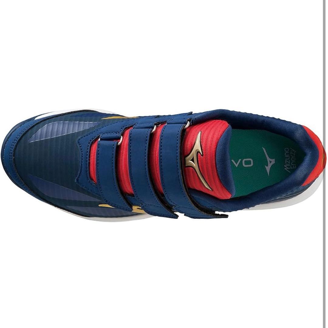 MIZUNO ミズノ ウエーブ ライトレボラン エリート アップシューズ