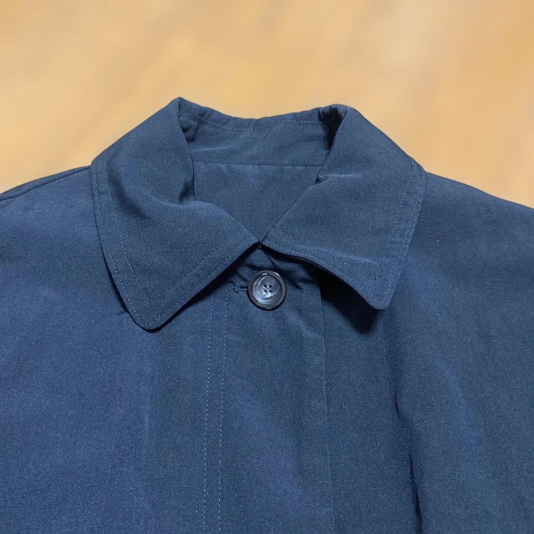 週末セール！MAISON SPECIAL サイドスリットオーバーケープコート