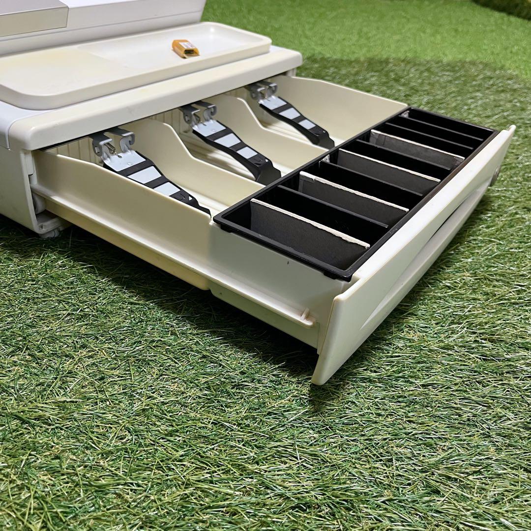 CASIO カシオ SE-S20 電子レジスター 電子店名スタンプ付き