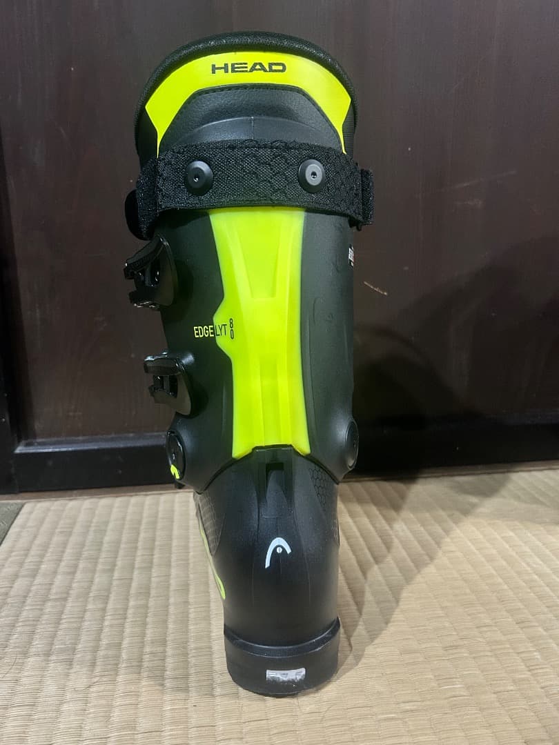 スキー HEAD SKIBOOTS EDGE L YT 80HV 27~27.5
