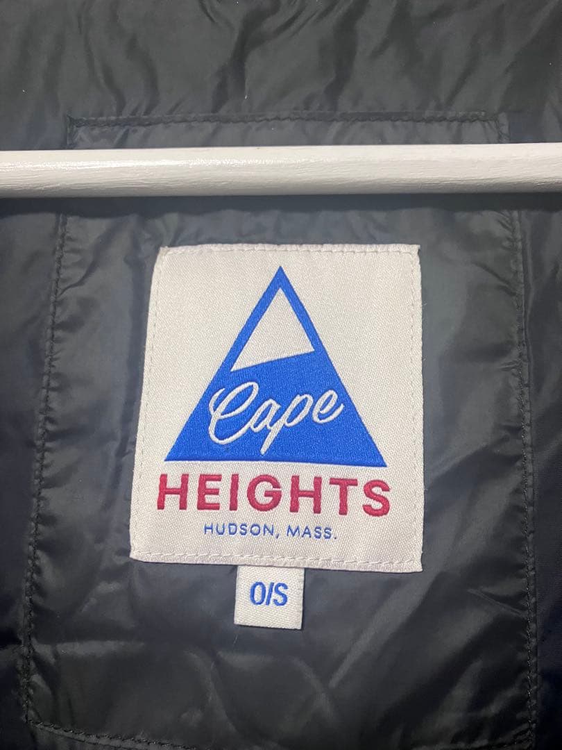 【美品】ケープハイツポンチョ！