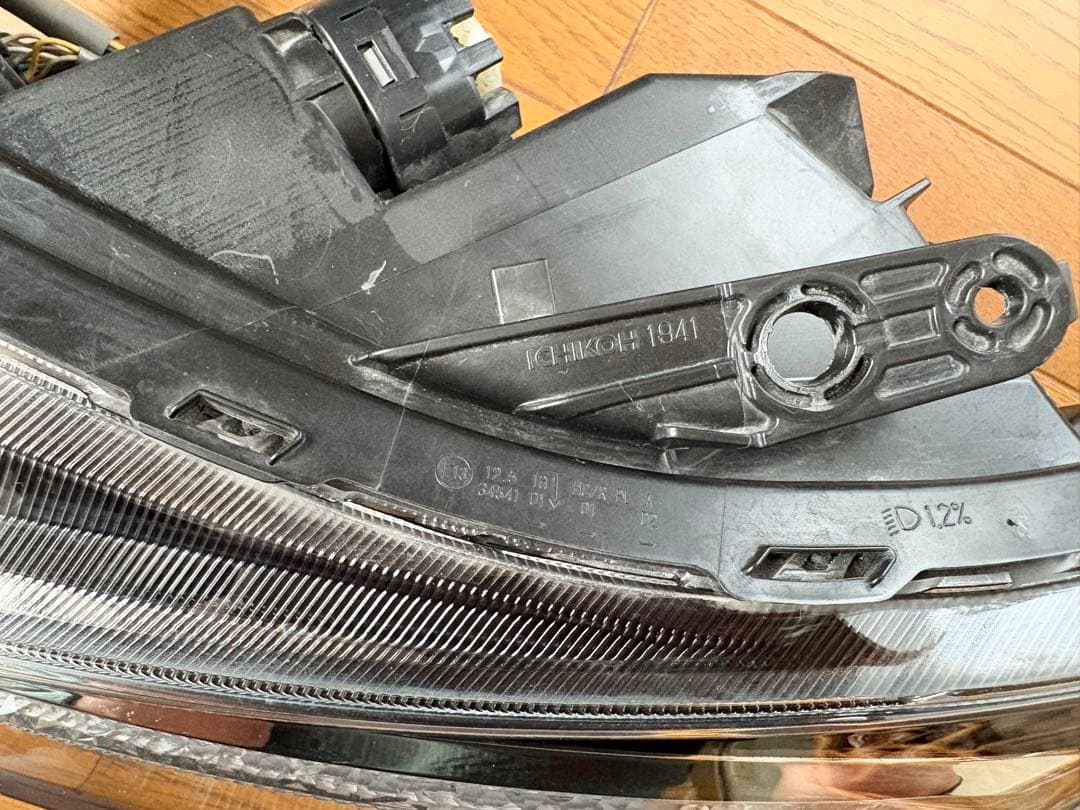 Max様 スバル レヴォーグ/WRX STI/ S4 左ヘッド LED 純正