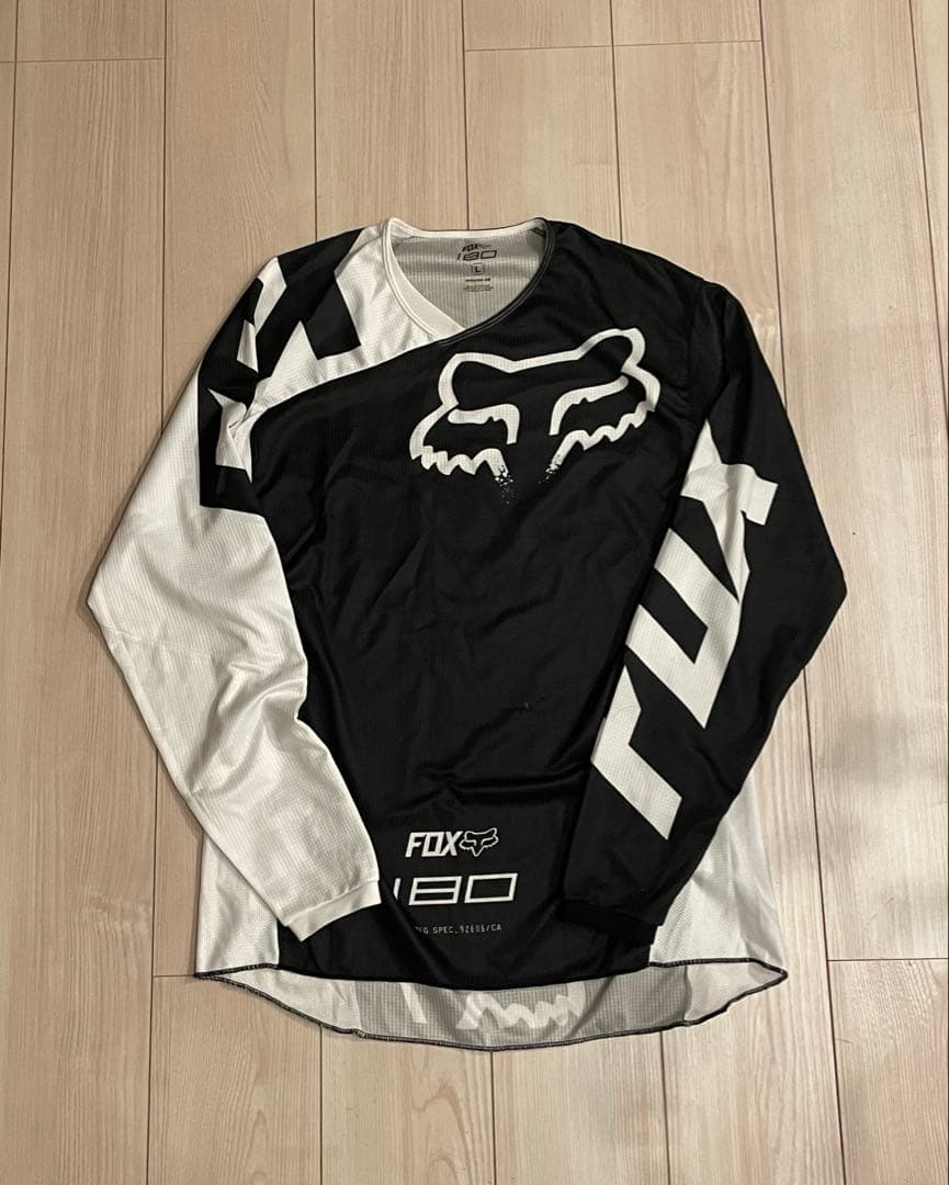 Fox 180 フォックス オフロード モトクロス ウェア上下セット