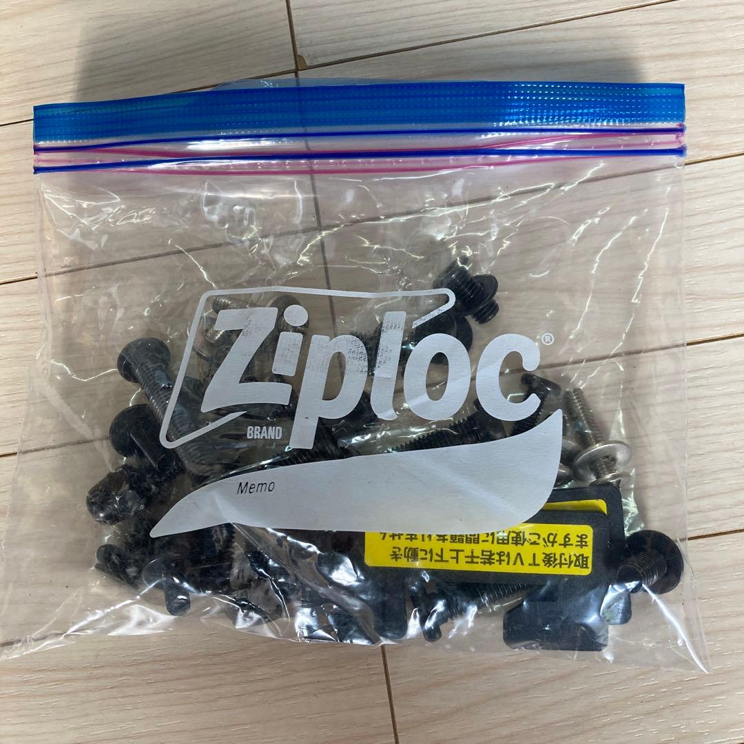 EQUALS WALL V2 LOWタイプ ブラック