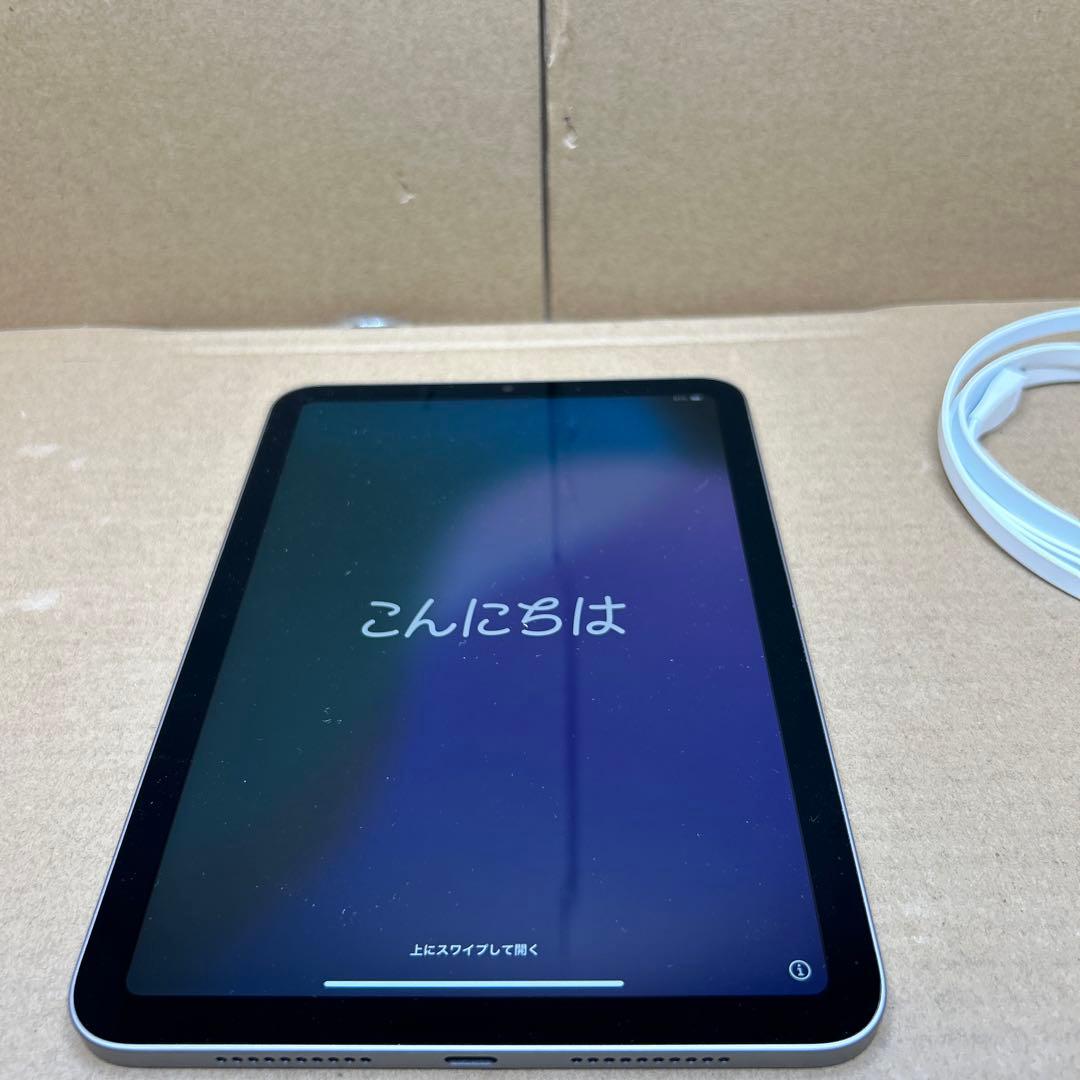Apple iPad mini (第7世代) A17 Pro 128GB