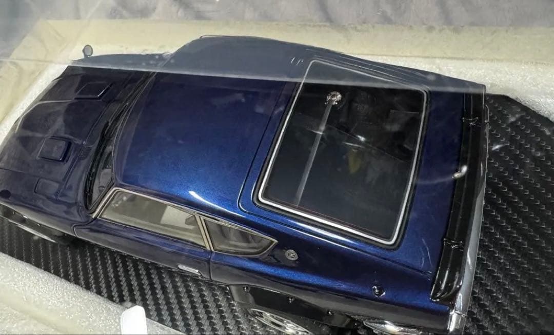 希少レア 1/18 IG0767 Nissan フェアレディZ S30