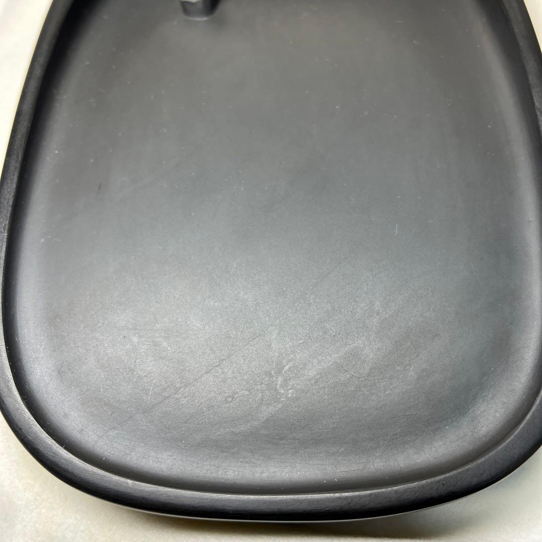 ⭕️雨端硯　梅壽硯　名工　11代　雨宮静軒　未使用美品　希少特殊価値　高価