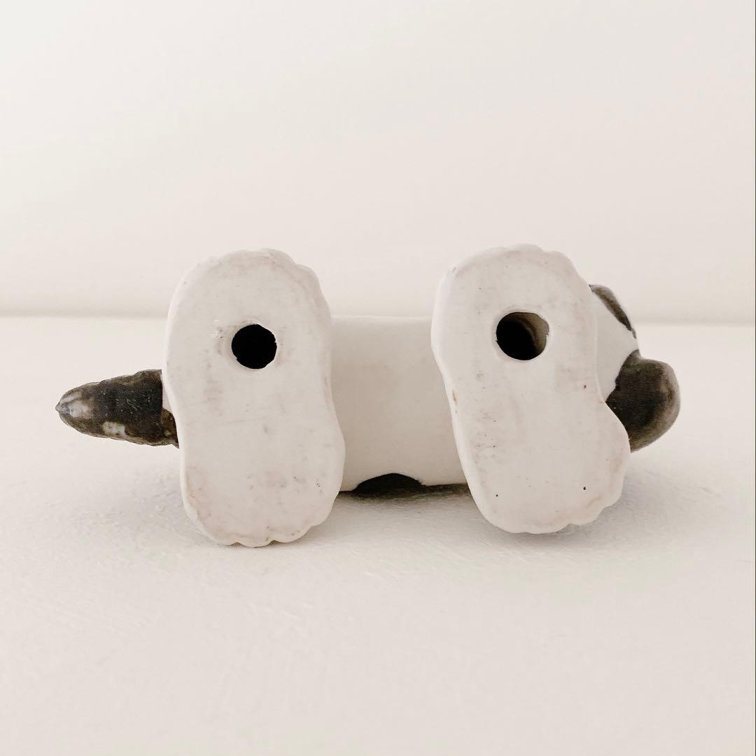 リサラーソン Lisa Larson ケンネル スパニエル ヴィンテージ