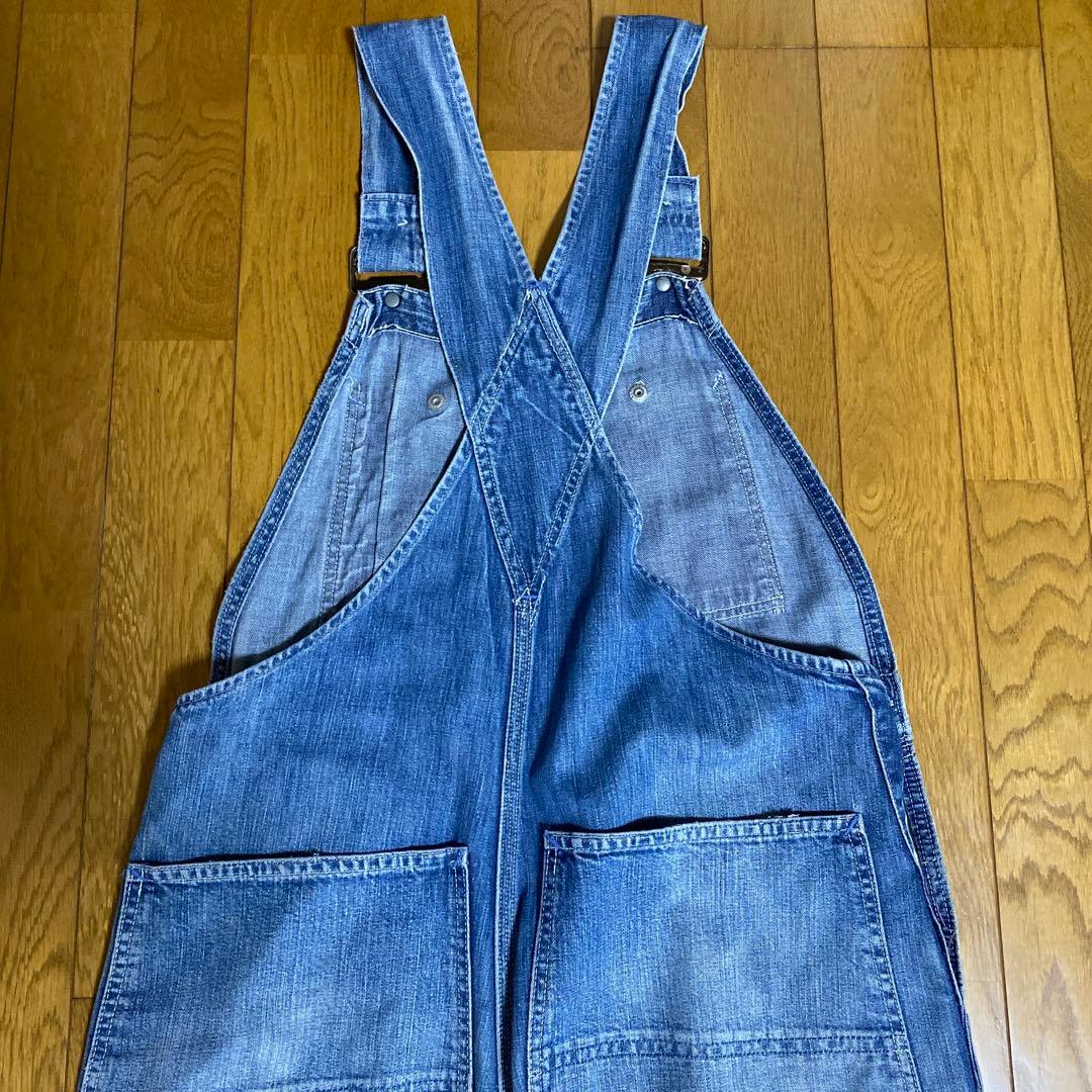 お値下げ　50s HERCULES オーバーオール　ビンテージ