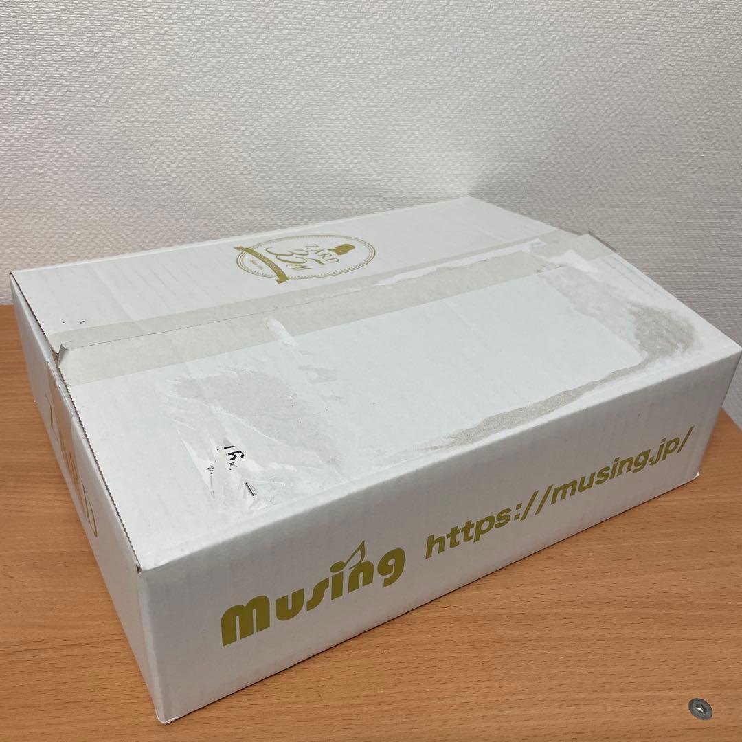 日*1様 未開封　ZARD Best Request ~35th Anniver