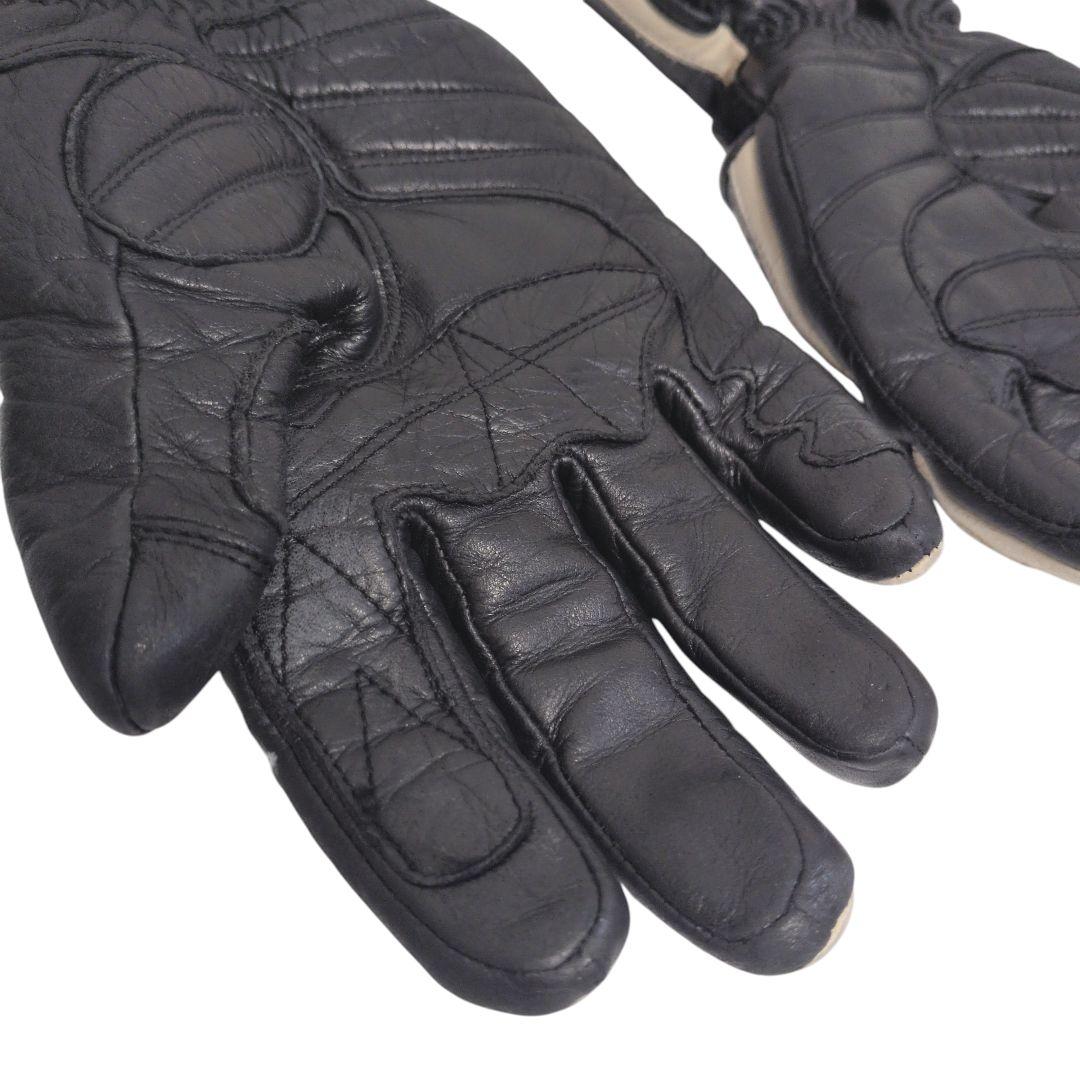 KADOYA カドヤ 本革レザーグローブ LL バイク用