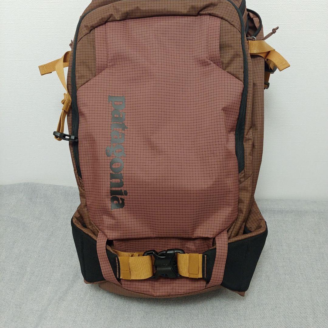 パタゴニア スノー ドリフター 30L Lサイズ ブラウン 2024