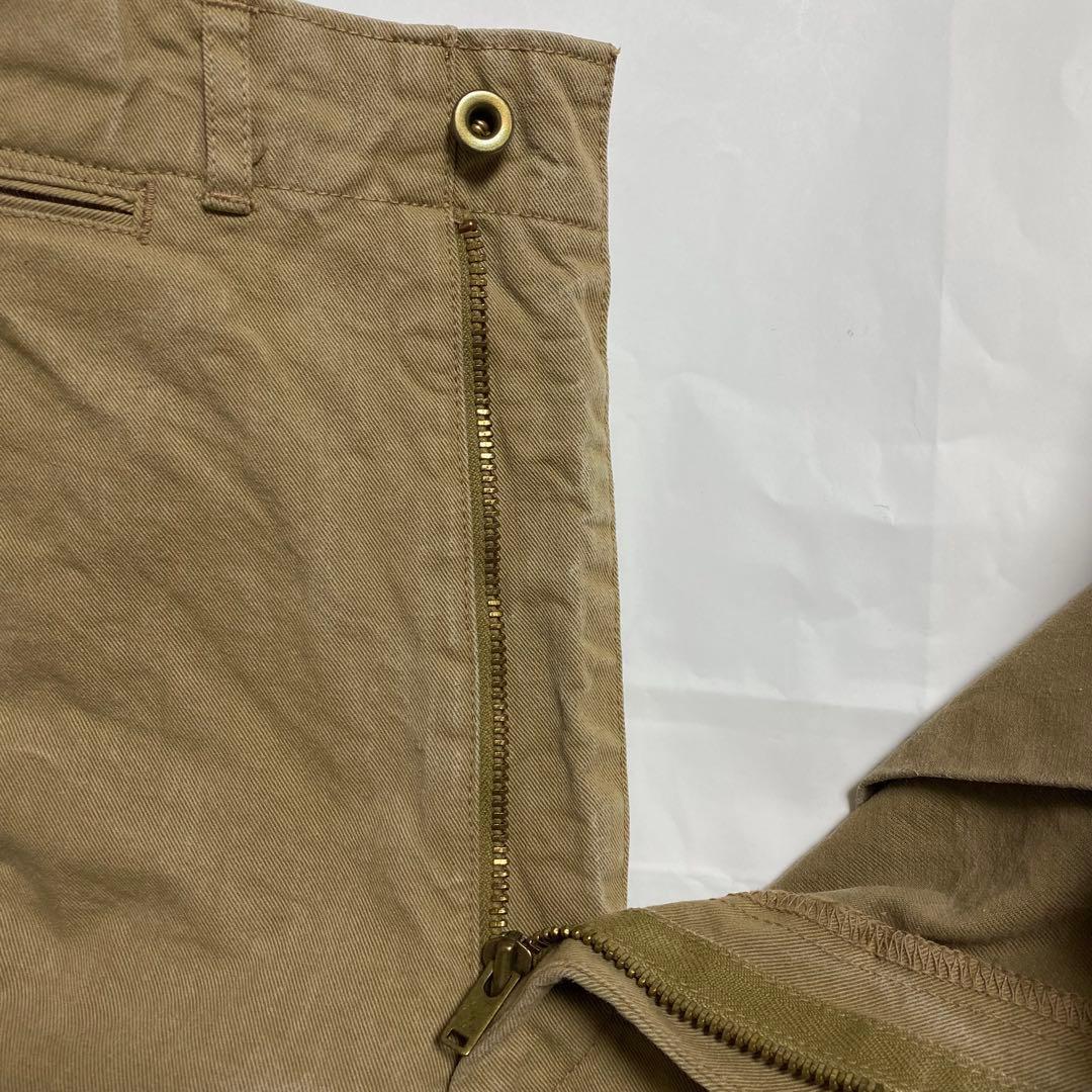 Lobs Adventure Clothing チノトラウザーズ