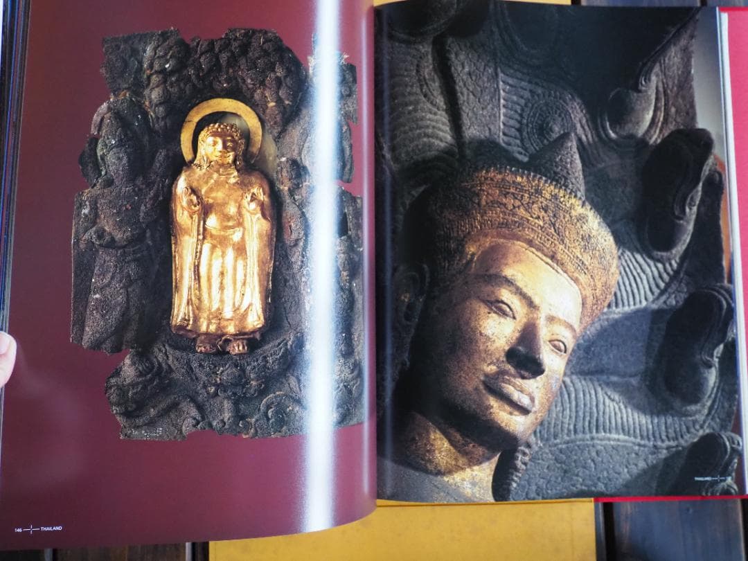 仏陀巡礼: 並河万里写真集 大型本 並河万里 (著)