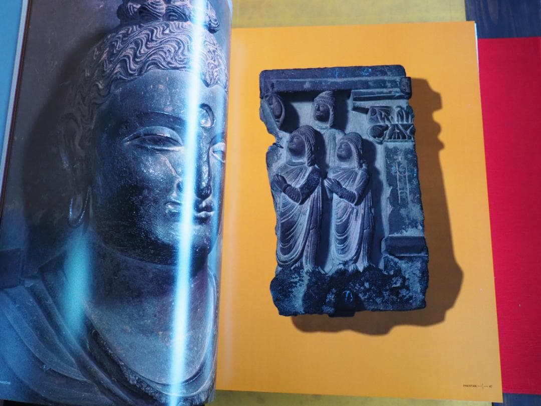 仏陀巡礼: 並河万里写真集 大型本 並河万里 (著)