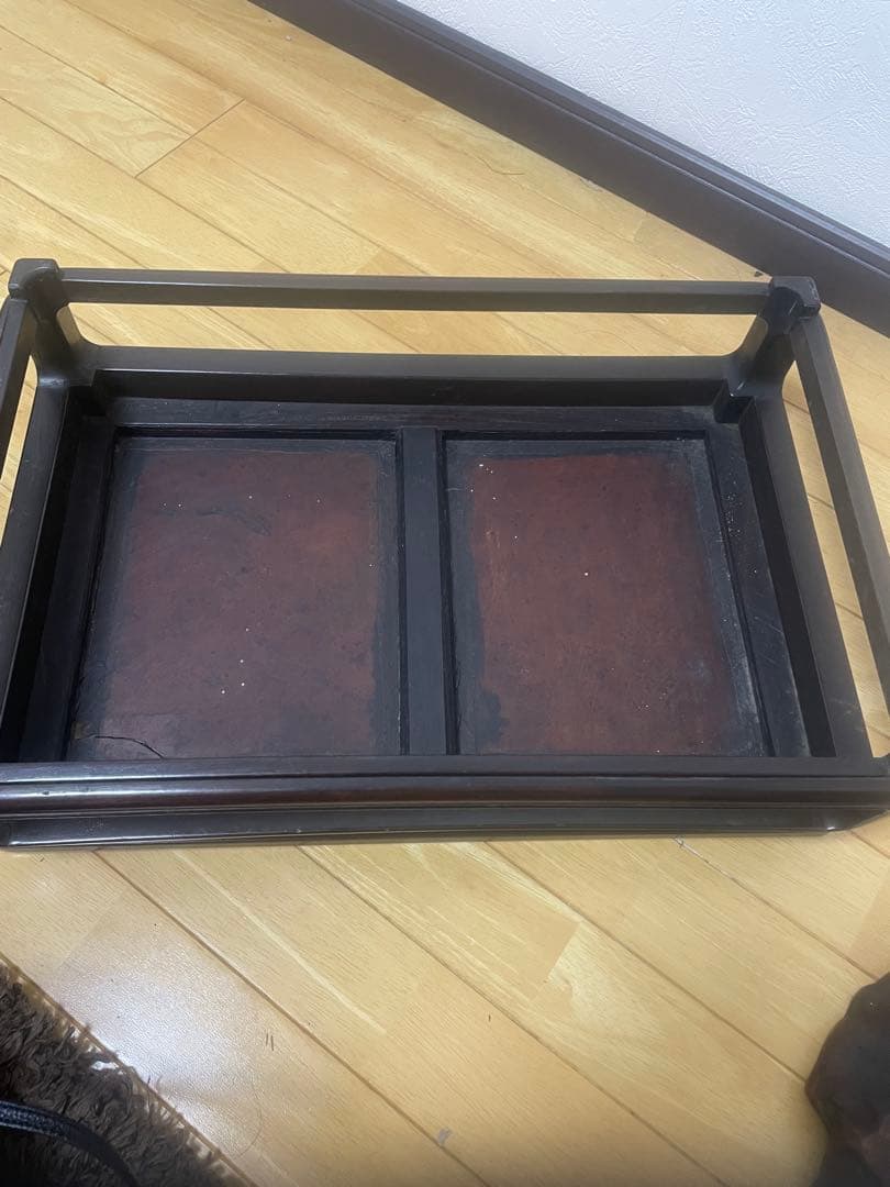 華台　花台　アンティーク　鑑賞台　盆栽台　水石