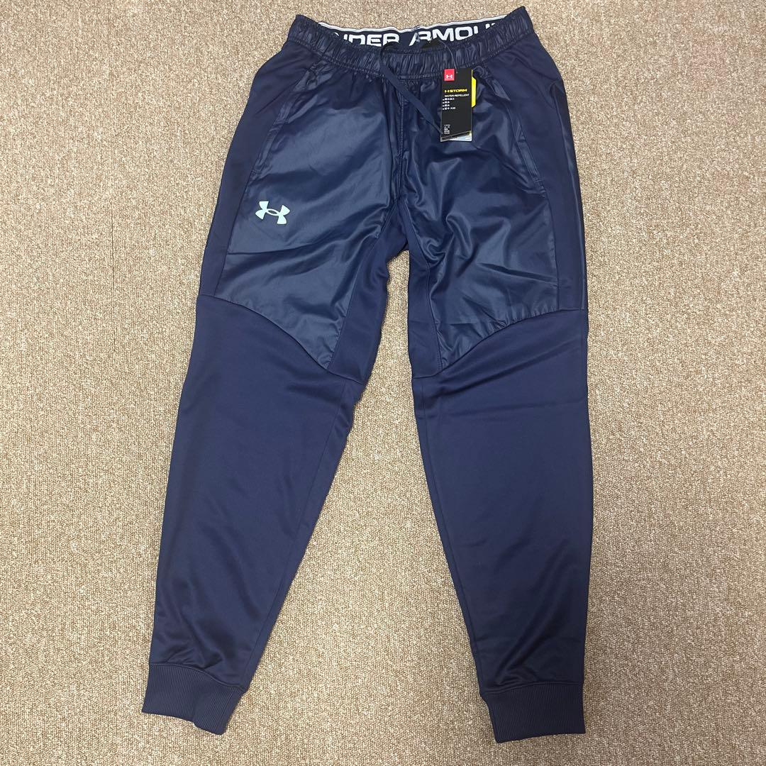 新品未使用 タグ付き アンダーアーマー ジャケット パンツ　セットアップ