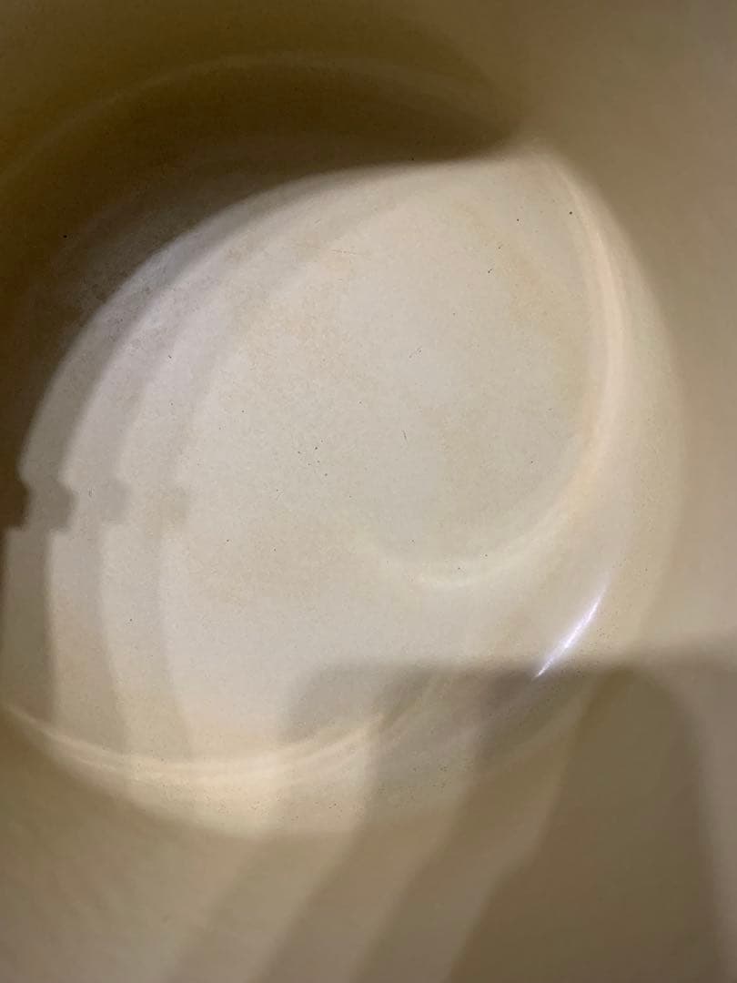 LE CREUSETココットロンドブラウン 両手鍋 18cmルクルーゼ