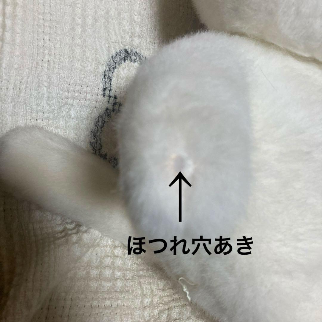 ナカジマ　NAKAJIMA HEART&HEART ネコ　ぬいぐるみ　中古品