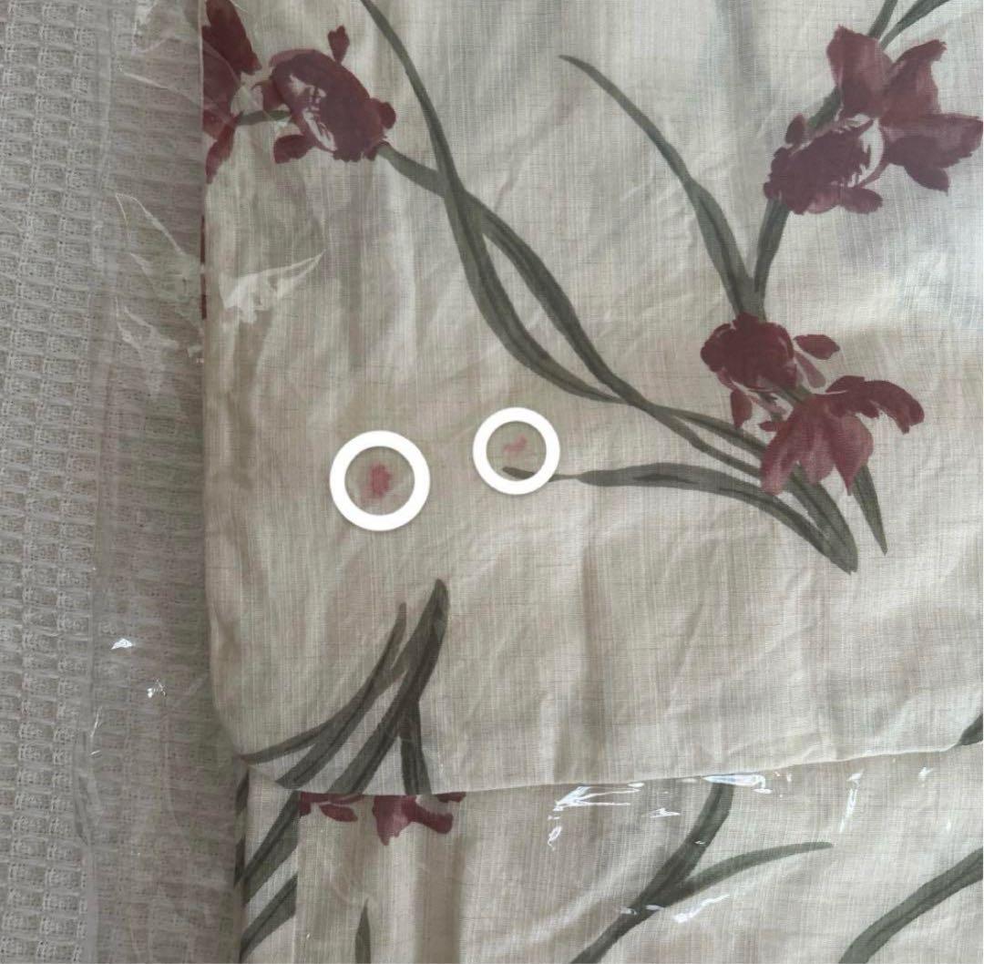 Dita 浴衣　水草と金魚あそび