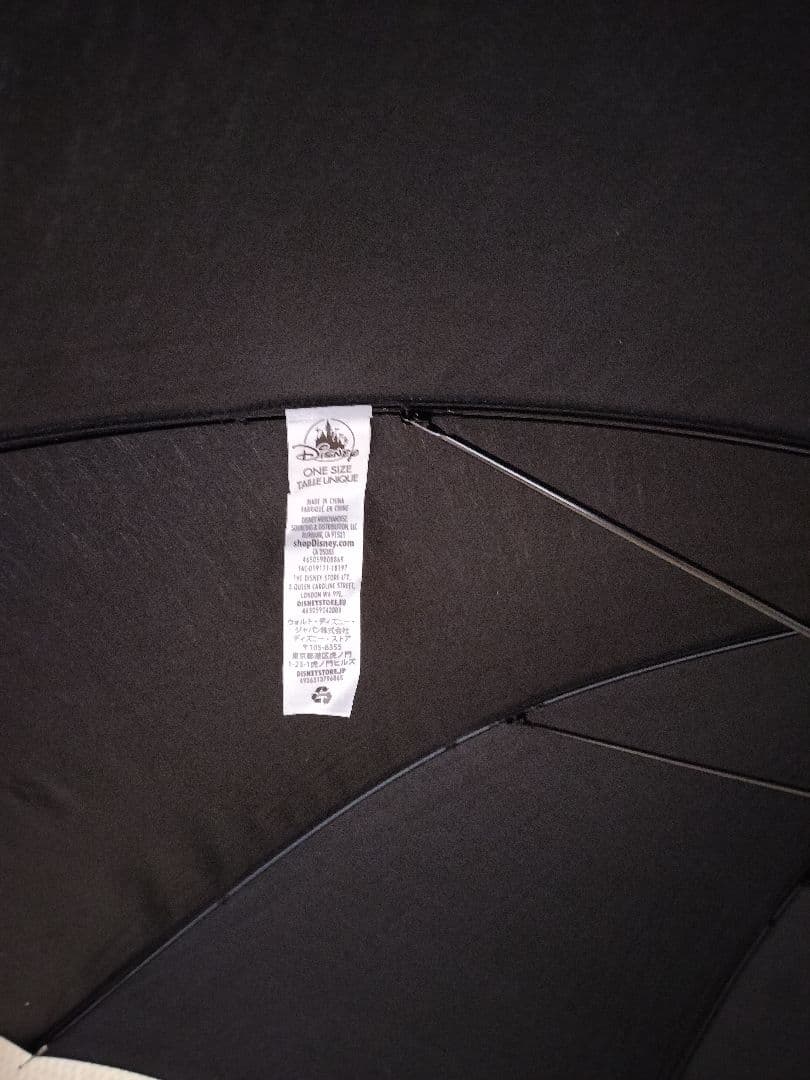 ハ*ヒ様 メリーポピンズ　傘　オウム　限定品　証明書付き