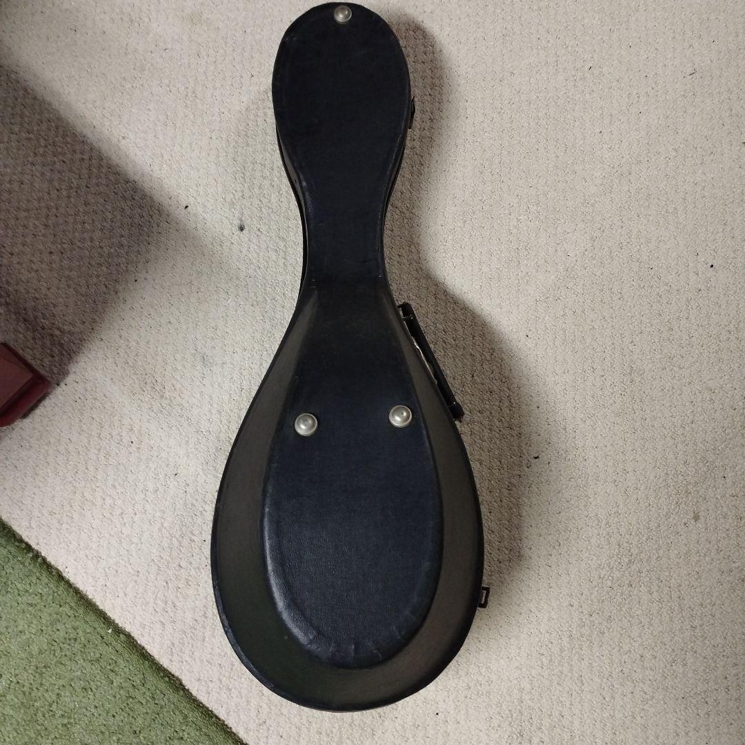 マンドリン　SUZUKIバイオリン社製　ハードケース付き　228　送料込み