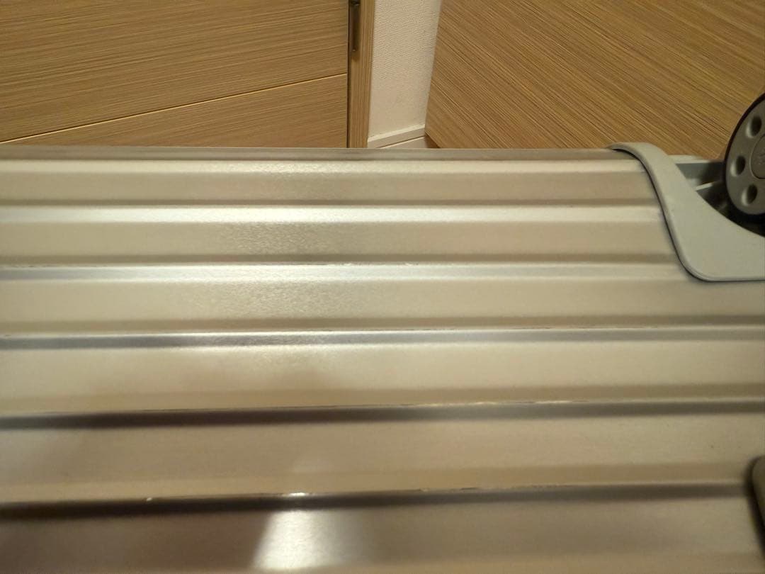 t*m様 RIMOWA パイロット