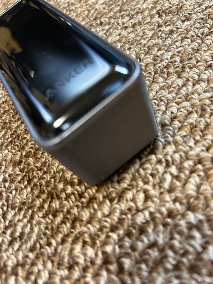 Anker Prime Power Bank 9600mAh 65W ケーブル付