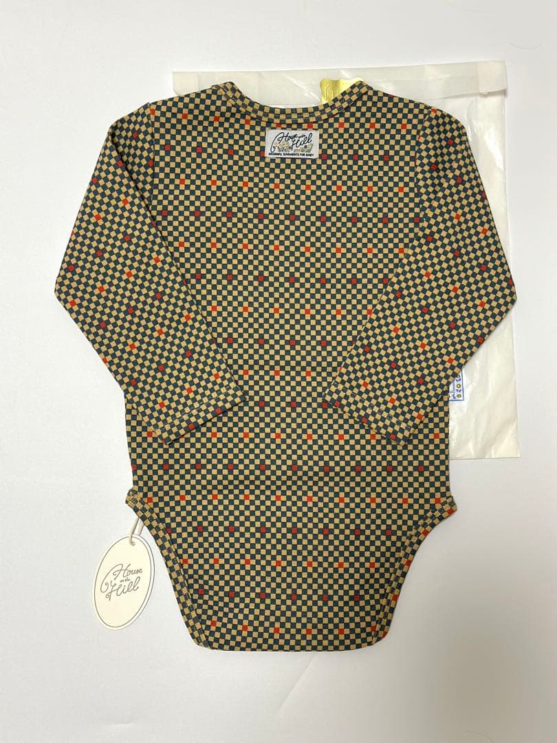 s*u様 house on the hill ロンパース　ボディスーツ 80cm