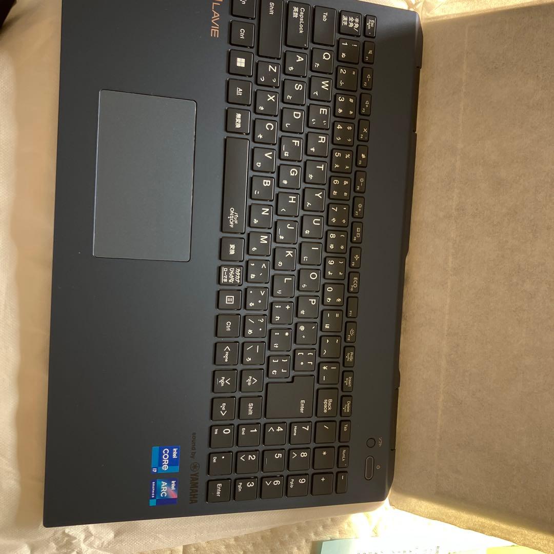 ✨値下げ品❗️PC-N1585/EALノートパソコン(開梱品)