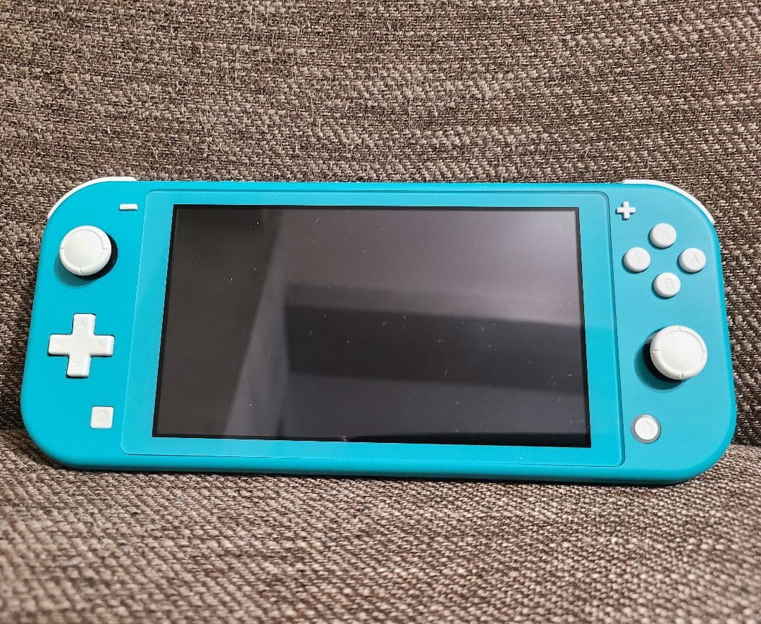 Nintendo Switch Lite 本体 & あつまれどうぶつの森